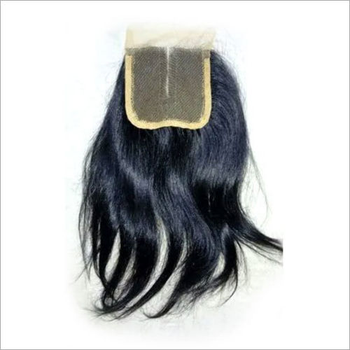 Silky Human Hair Closure