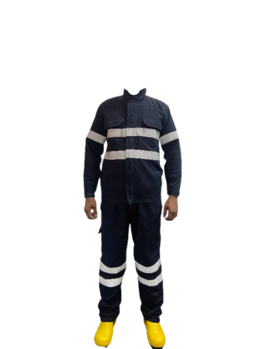 FR Coverall Navy