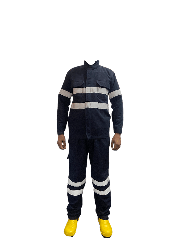 FR Coverall Navy