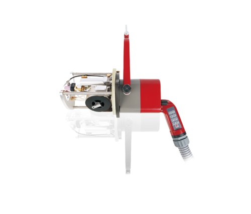 T8 Small Tube-Sheet Welding Head