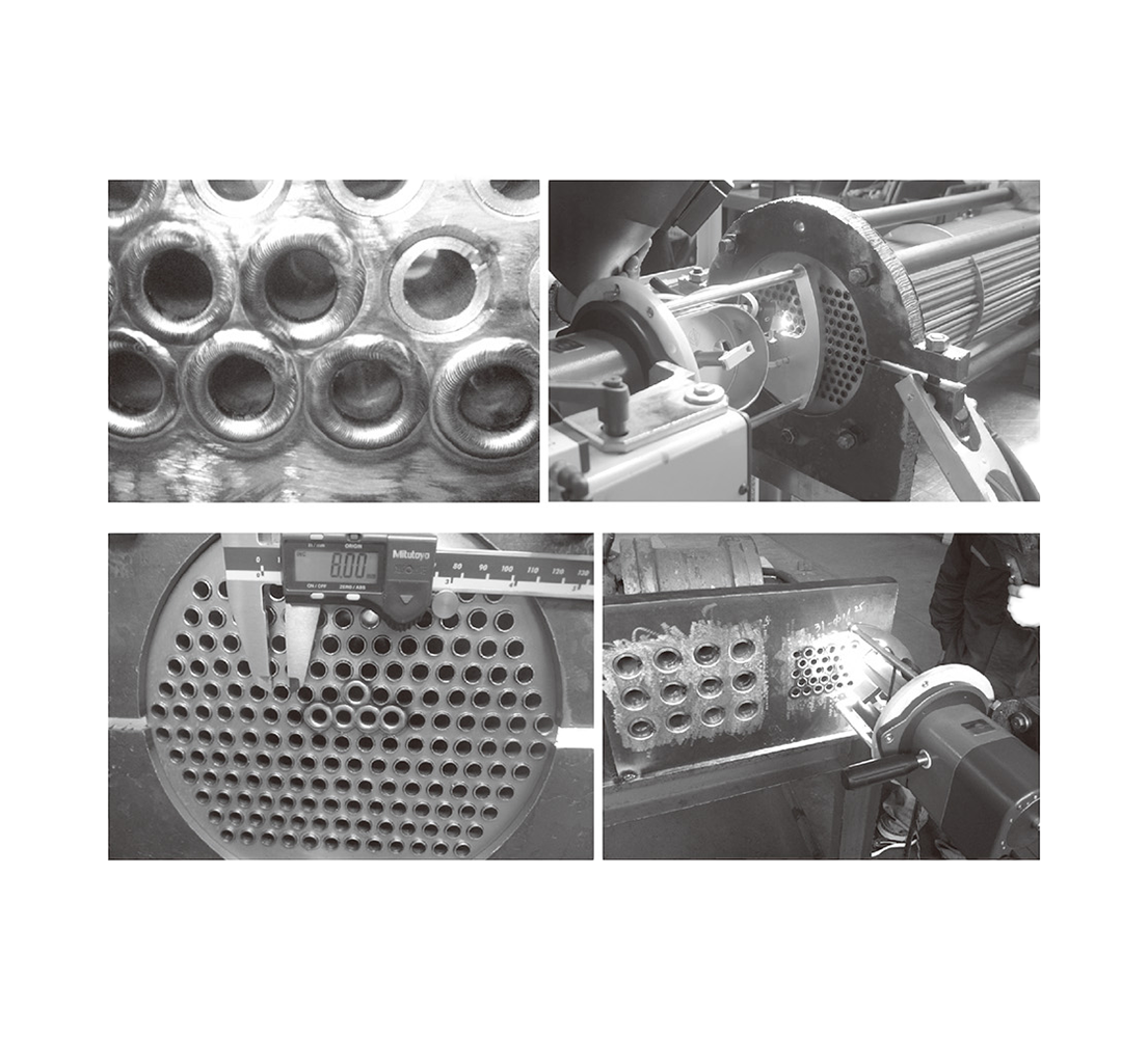 T8 Small Tube-Sheet Welding Head