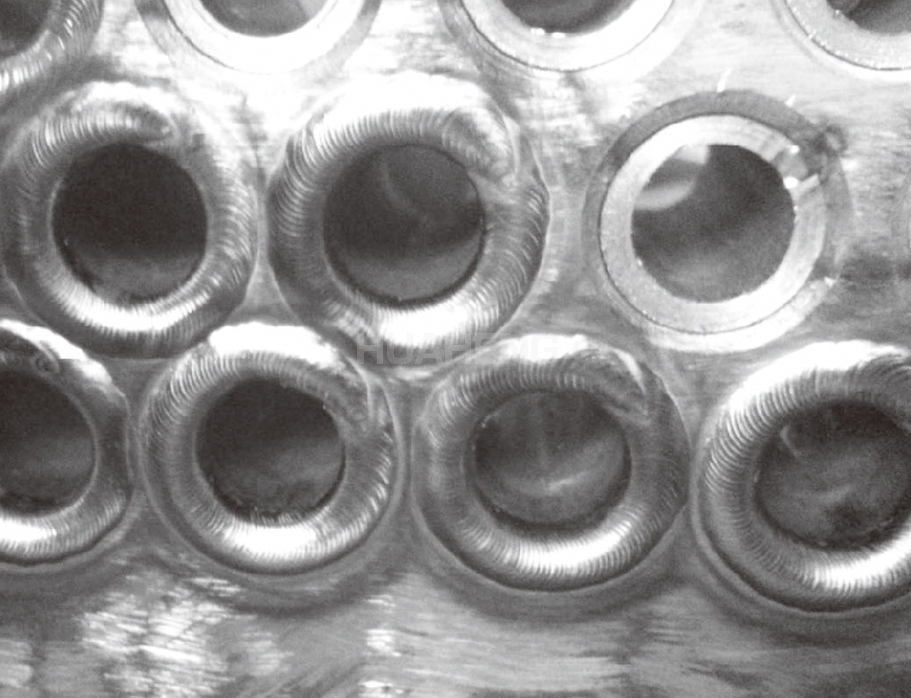 T8 Small Tube-Sheet Welding Head
