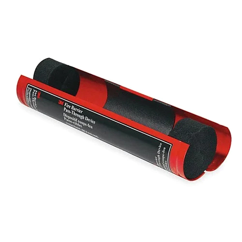 3M Fire Barrier Straight Through Device