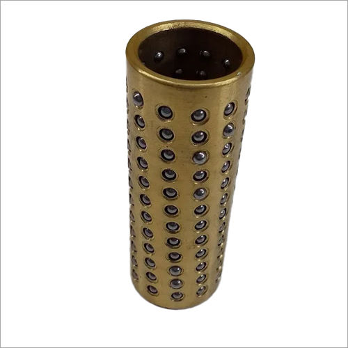 20mm Golden Brass Ball Cage