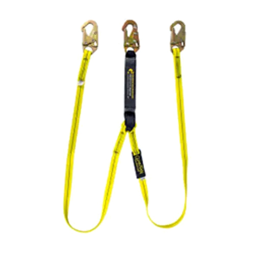 Energy Absorbing Lanyard