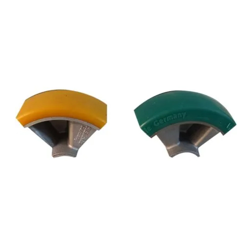 Without Brake Blickle PU Caster Wheel