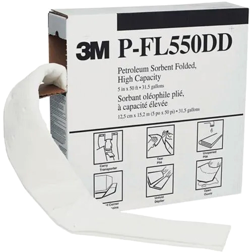 Square Shape 3M Oil Sorbents