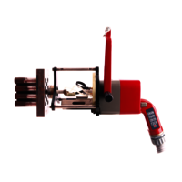 TPN19 Inner Tube-Sheet Welding Head