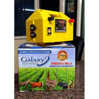 Solar Zatka Machine with Battery Autocutoff And fully autometic System manufacturer in gujarat