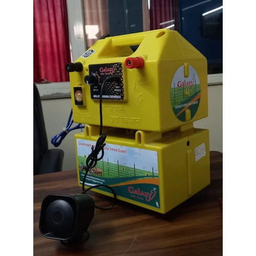 Agriculture Solar Zatka Machine in Karnataka