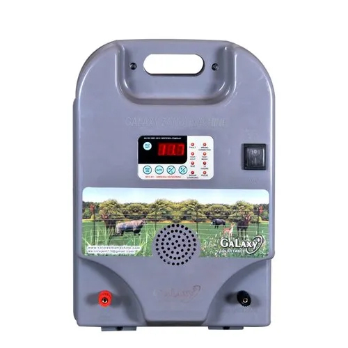 Government Approved Solar Zatka Machine Fully Automatic
