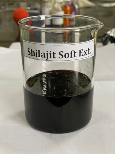 All kind of soft extracts are available on order