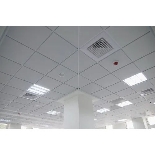 Aluminum Alloy Office False Ceiling