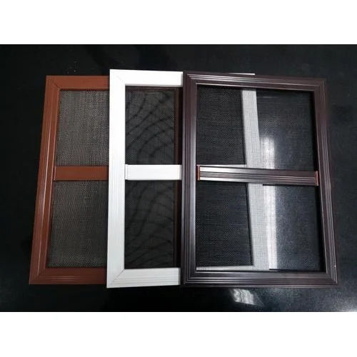 Metal Alloys Aluminium Mosquito Window Mesh