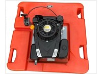 Floating Pump Frp Float Hdpe Float - Color: Orange