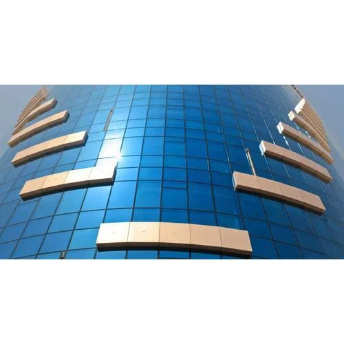 Industrial Structural Glazing Service