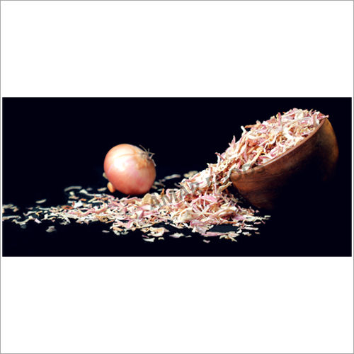 Dry Pink Onion Kibbled Flakes