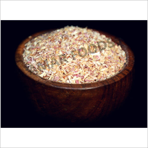 Dry Pink Onion Minced