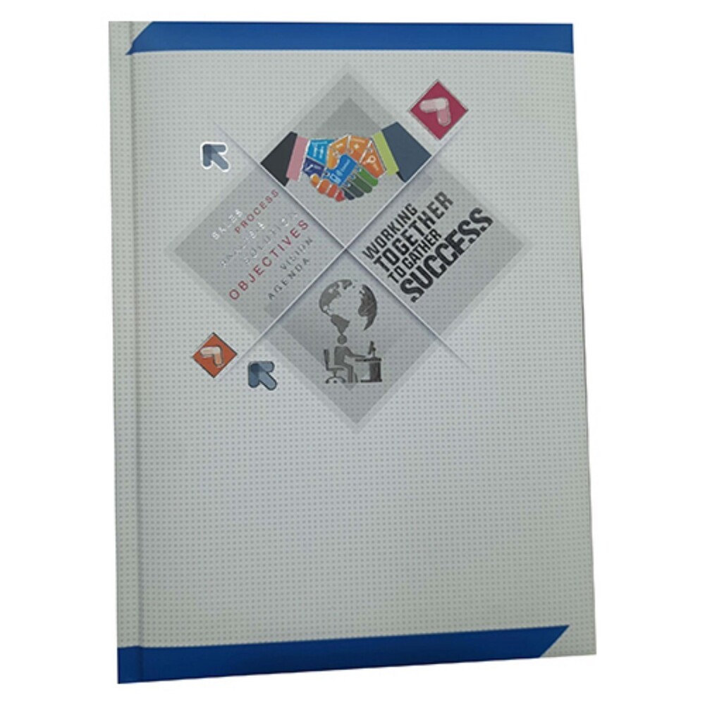 Success Diary - Cover Material: Leather