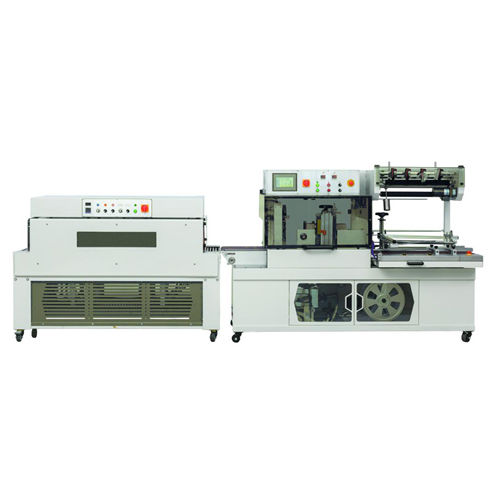 Automatic Side Sealer Machine