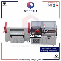 Automatic Side Sealer Machine - Accuracy: High  %