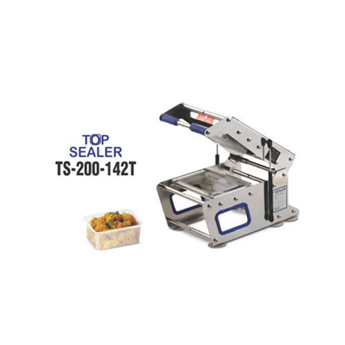 Goup 9 And 10 Tray Sealer And Thali Sealer