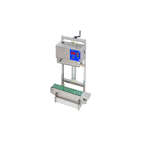 Jack Type Vertical Band Sealer Machine