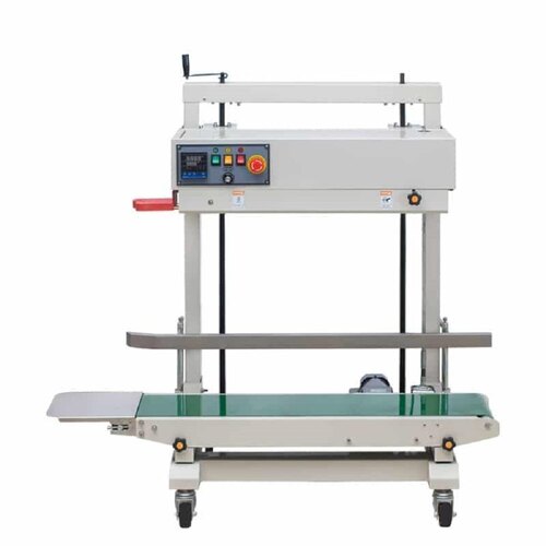 Mild Steel Jack Type Band Sealer Machine Accuracy High at Best Price