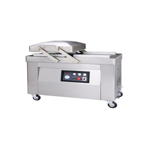 Double Chamber Vacuum Pack Machine - Automatic Grade: Automatic
