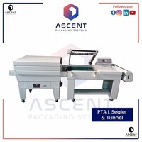 Pta L Sealer & Tunnel - Air Pressure: 6-8 Bar