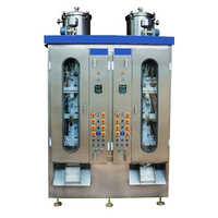 1000ml Double Head Pouch Packing Machine - Automatic Grade: Automatic