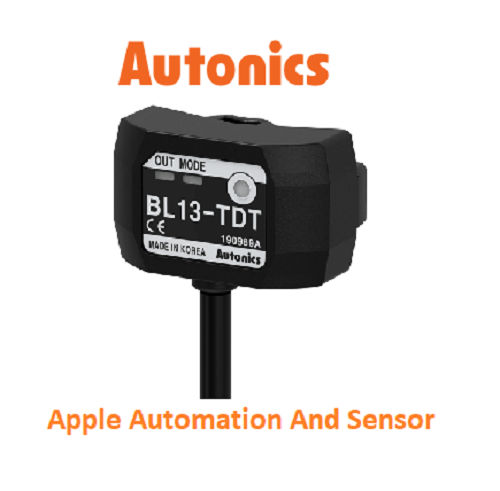 Autonics BL13-TDT Photoelectric Sensor