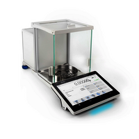 Radwag Xa 82/220.5y Semi-micro Balance - Accuracy: 0.01/0.1 Mg