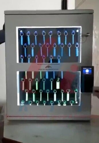 Key Control Cabinet - 50 Keys