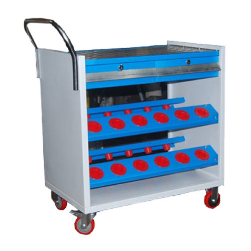 Drawer Trolley Application: Commercial