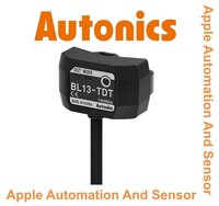Autonics BL13-TDT-P Photoelectric Sensor