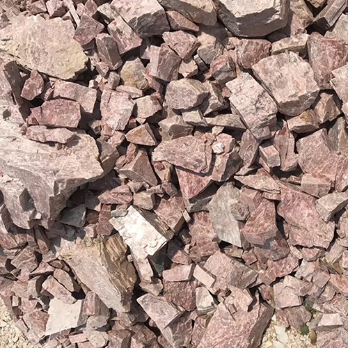 Pink Potash Feldspar Application: Industrial