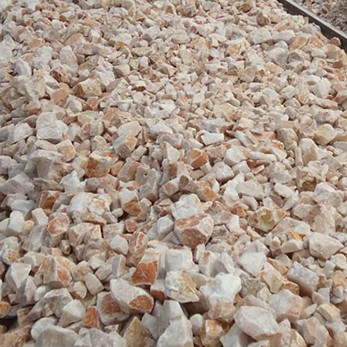B Grade Silica Quartz - Bulk High Purity Grey Solid Material, Versatile Industrial Applications for Foundries & Ceramics