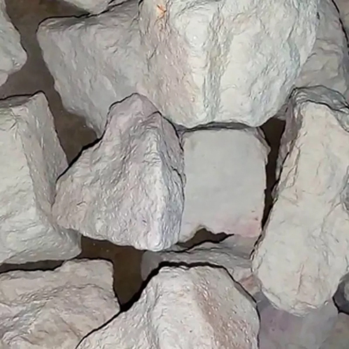 Grey Industrial China Clay Lumps