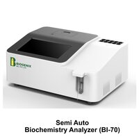 Semi Auto Biochemistry Analyzer ( BI- 70 )