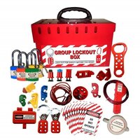 GROUP LOCKOUT BOX - SH-GLB-KIT-1