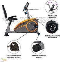 Recumbent Exercise Bike