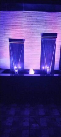 Sheat Waterfall Fountain