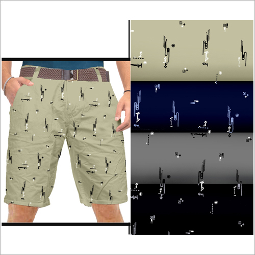 21113 Bermuda Shorts