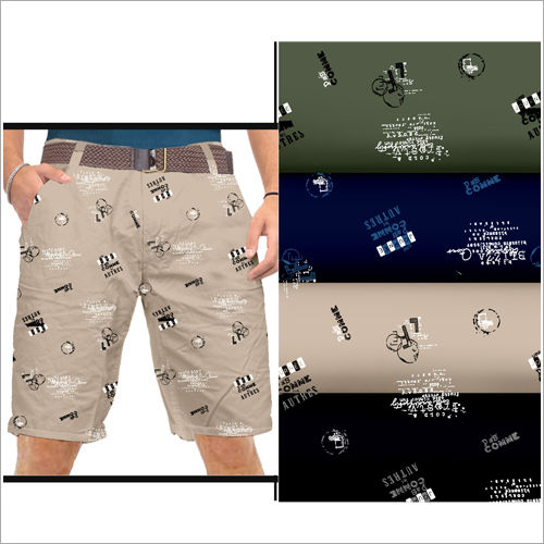 21114 Bermuda Shorts - Gender: Male