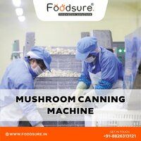 Mushroom Canning Machine