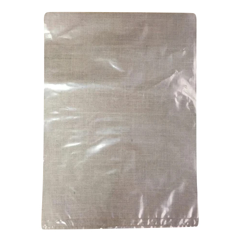White LDPE Plastic Bags