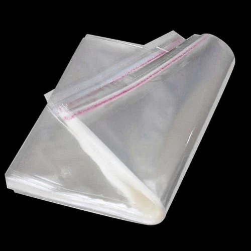 Double Sided Sealed LDPE Poly Bags