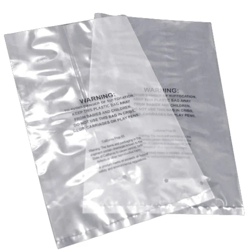 Printed Plastic Bags