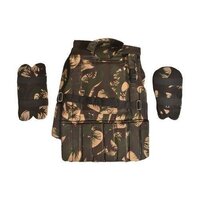 Body Protector with elbow  shin guard